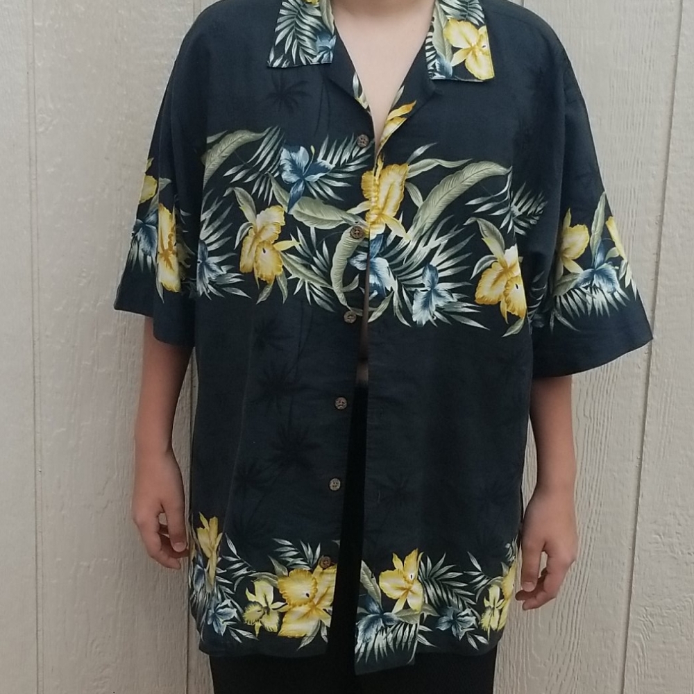 Men's Tommy bahama Casual Botton Down